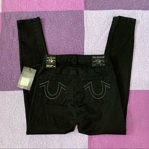 NWT True Religion Jennie Curvy Jeans